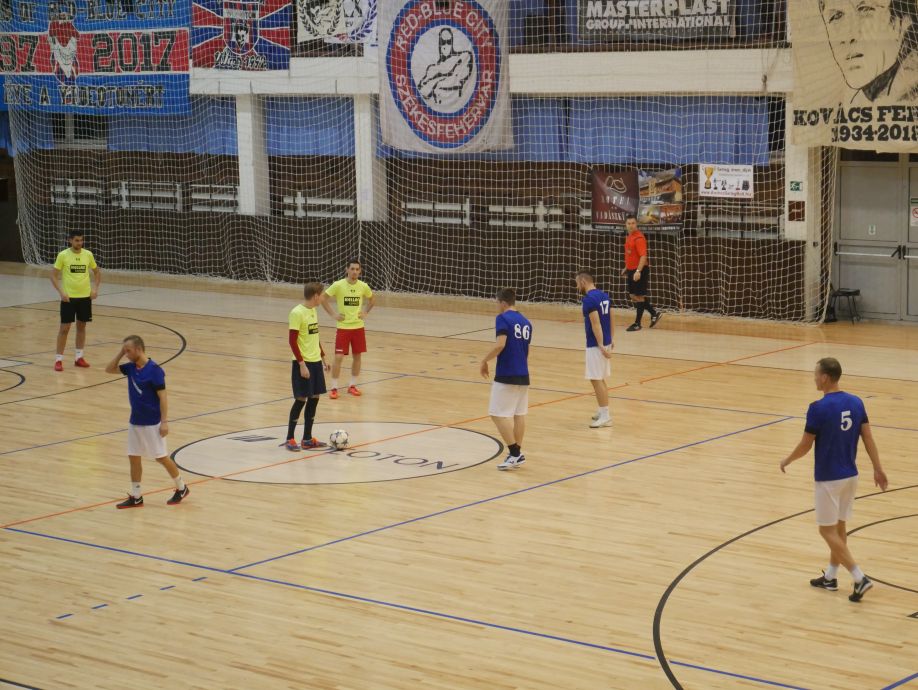 XIX. Fehérvári Futballfesztivál - Bronzmérkőzés