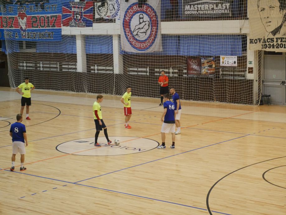 XIX. Fehérvári Futballfesztivál - Bronzmérkőzés