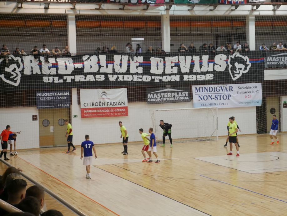 XIX. Fehérvári Futballfesztivál - Bronzmérkőzés