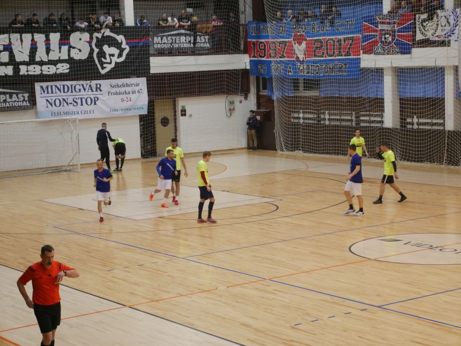 XIX. Fehérvári Futballfesztivál - Bronzmérkőzés