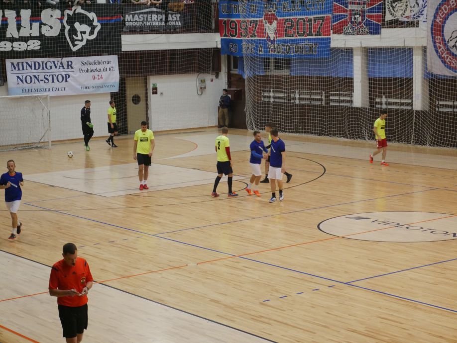 XIX. Fehérvári Futballfesztivál - Bronzmérkőzés