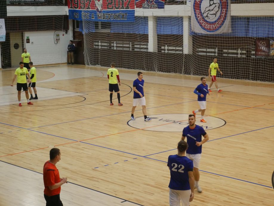 XIX. Fehérvári Futballfesztivál - Bronzmérkőzés