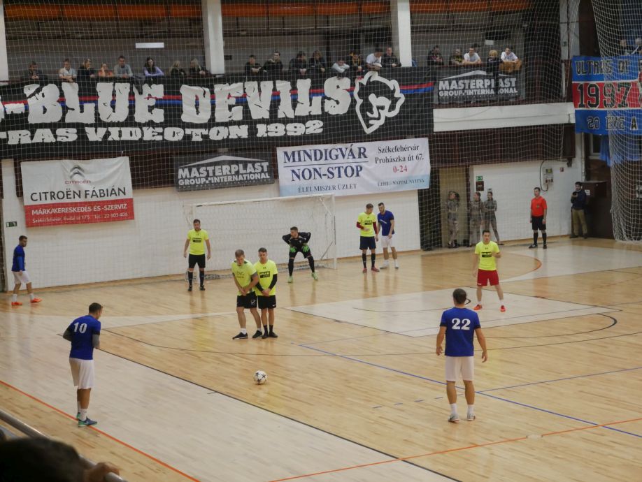 XIX. Fehérvári Futballfesztivál - Bronzmérkőzés