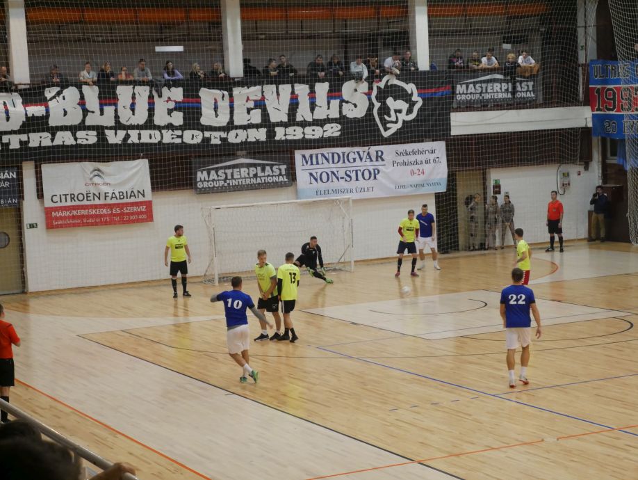 XIX. Fehérvári Futballfesztivál - Bronzmérkőzés