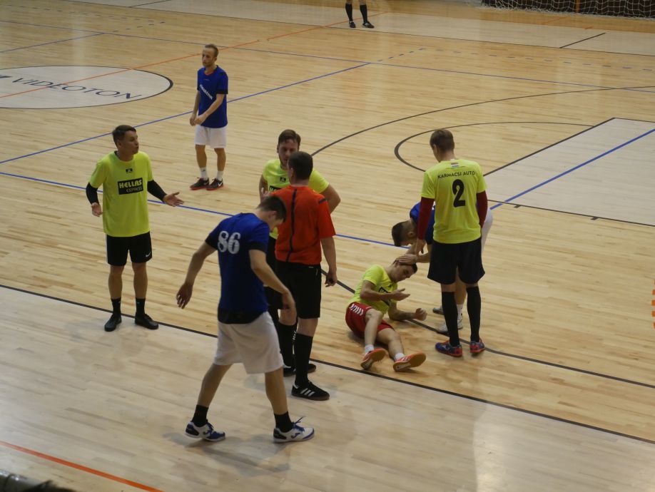 XIX. Fehérvári Futballfesztivál - Bronzmérkőzés