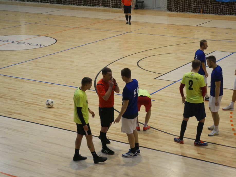 XIX. Fehérvári Futballfesztivál - Bronzmérkőzés