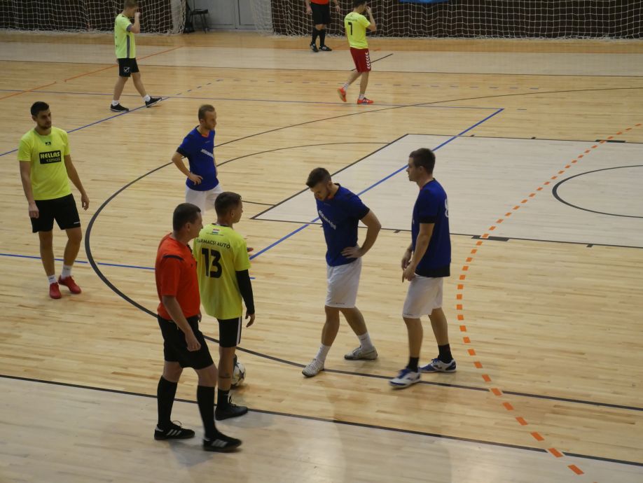 XIX. Fehérvári Futballfesztivál - Bronzmérkőzés