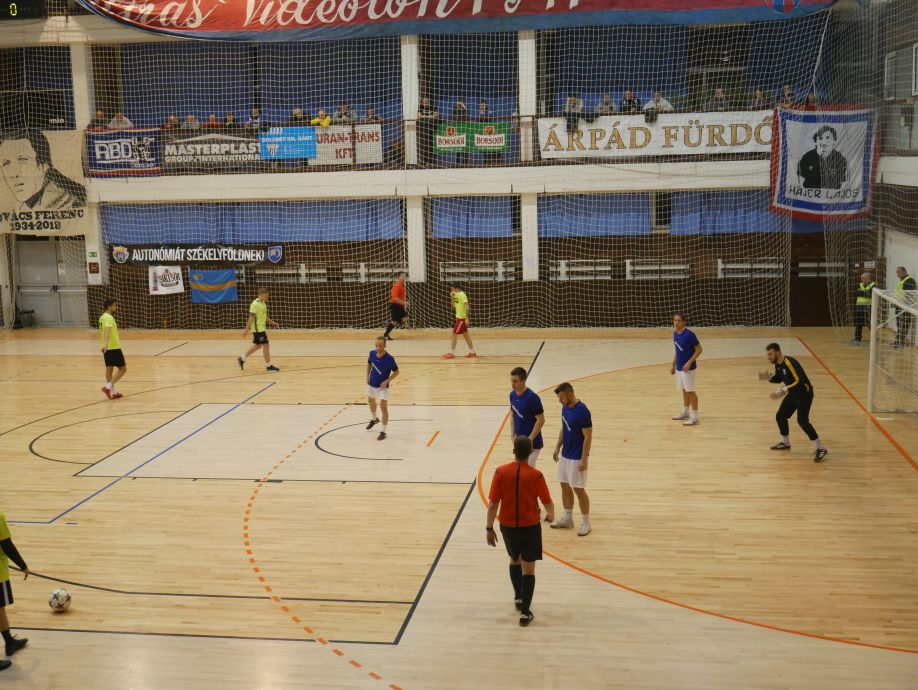 XIX. Fehérvári Futballfesztivál - Bronzmérkőzés