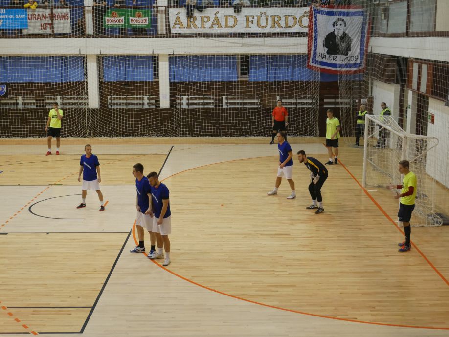 XIX. Fehérvári Futballfesztivál - Bronzmérkőzés