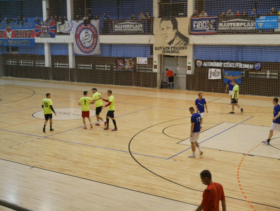 XIX. Fehérvári Futballfesztivál - Bronzmérkőzés