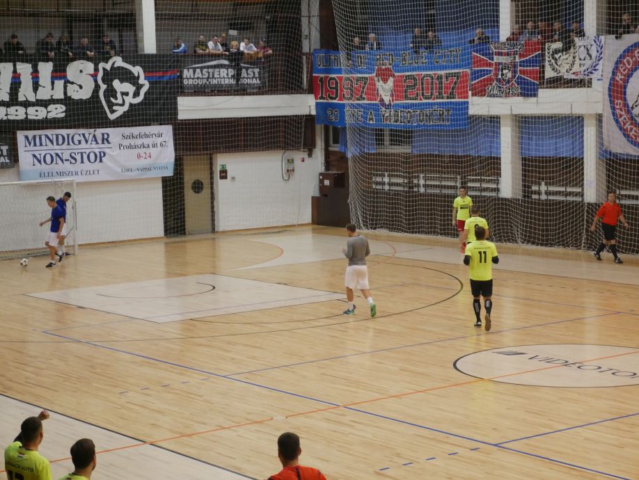 XIX. Fehérvári Futballfesztivál - Bronzmérkőzés