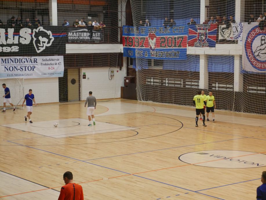 XIX. Fehérvári Futballfesztivál - Bronzmérkőzés