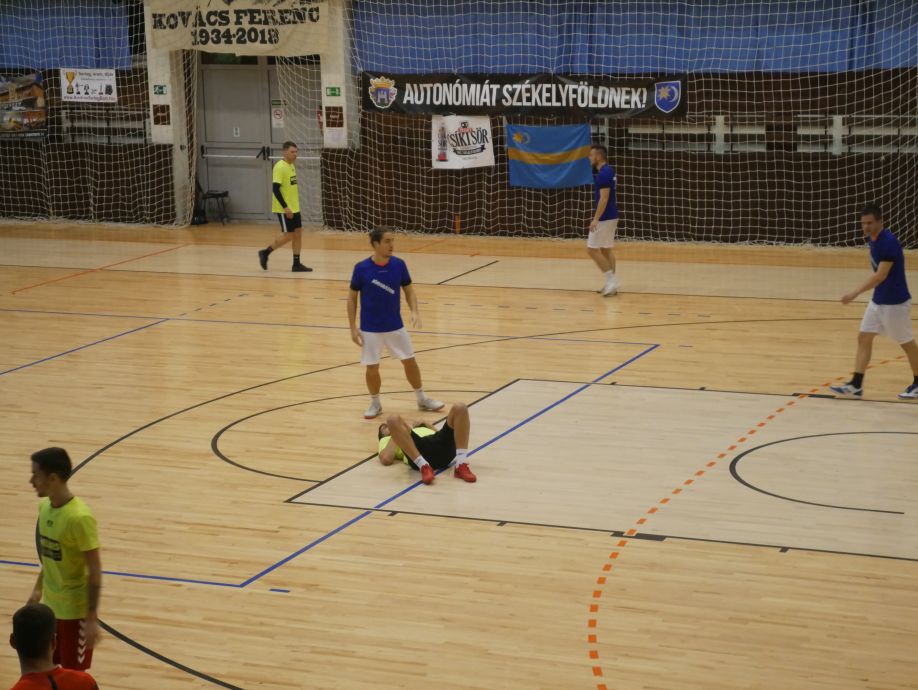 XIX. Fehérvári Futballfesztivál - Bronzmérkőzés