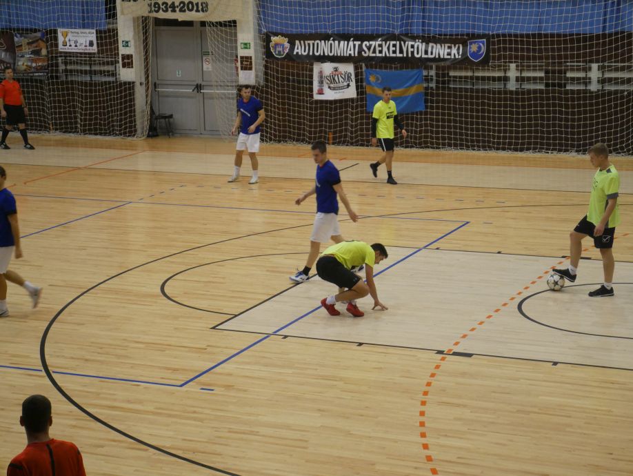 XIX. Fehérvári Futballfesztivál - Bronzmérkőzés