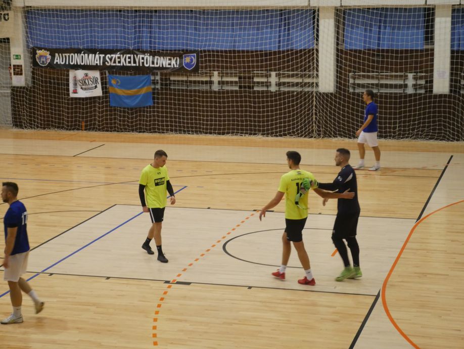 XIX. Fehérvári Futballfesztivál - Bronzmérkőzés