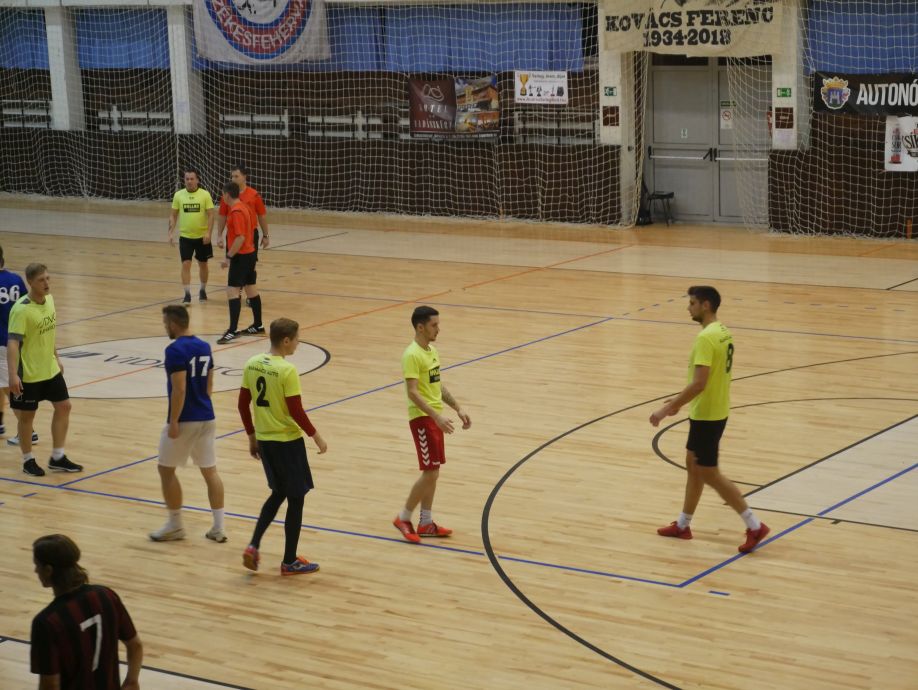 XIX. Fehérvári Futballfesztivál - Bronzmérkőzés
