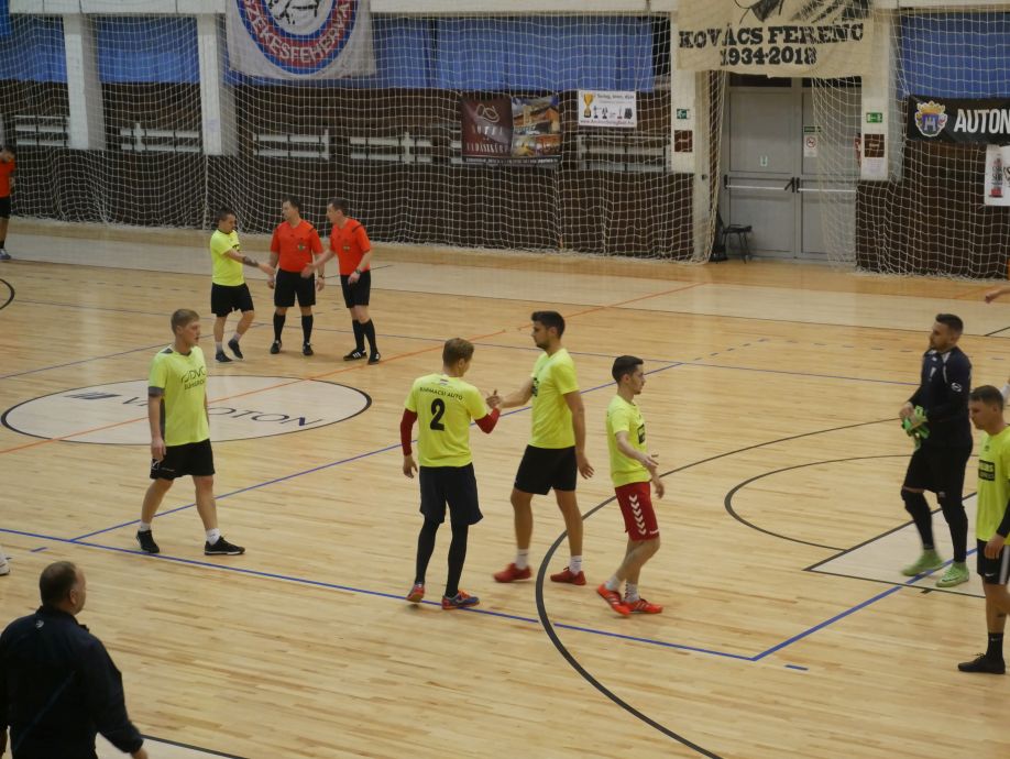 XIX. Fehérvári Futballfesztivál - Bronzmérkőzés