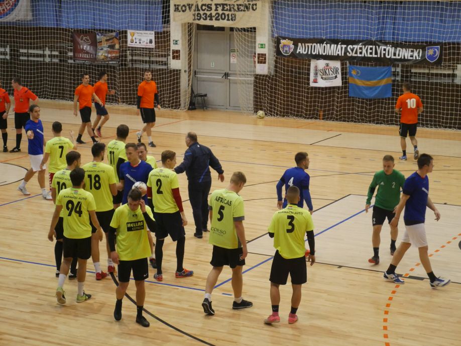 XIX. Fehérvári Futballfesztivál - Bronzmérkőzés