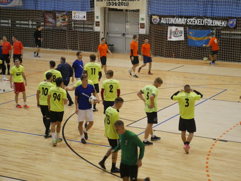 XIX. Fehérvári Futballfesztivál - Bronzmérkőzés