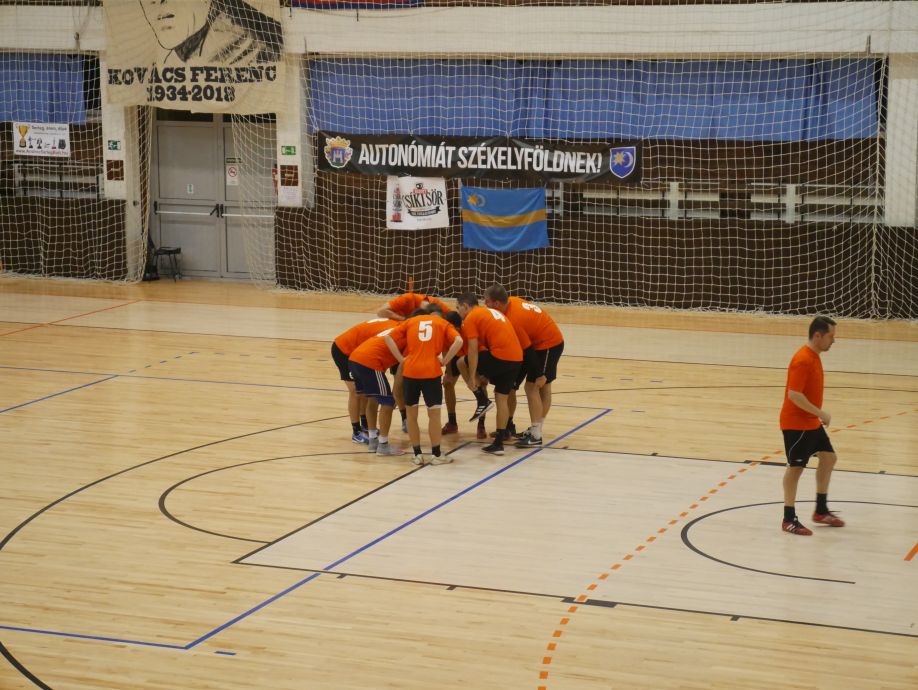 XIX. Fehérvári Futballfesztivál - Döntő