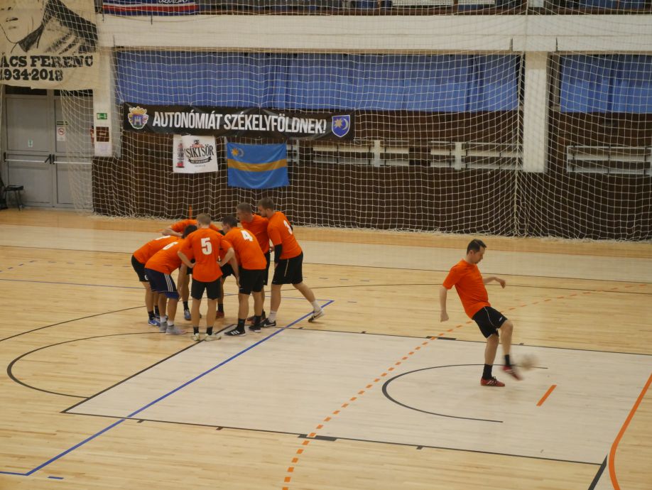 XIX. Fehérvári Futballfesztivál - Döntő