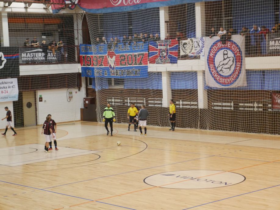 XIX. Fehérvári Futballfesztivál - Döntő