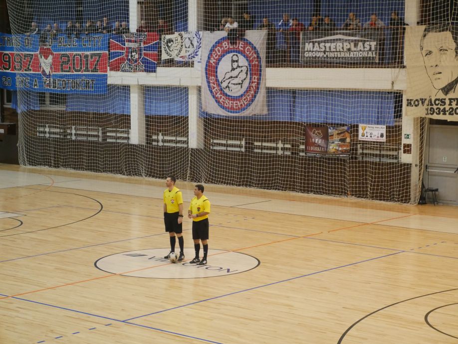 XIX. Fehérvári Futballfesztivál - Döntő