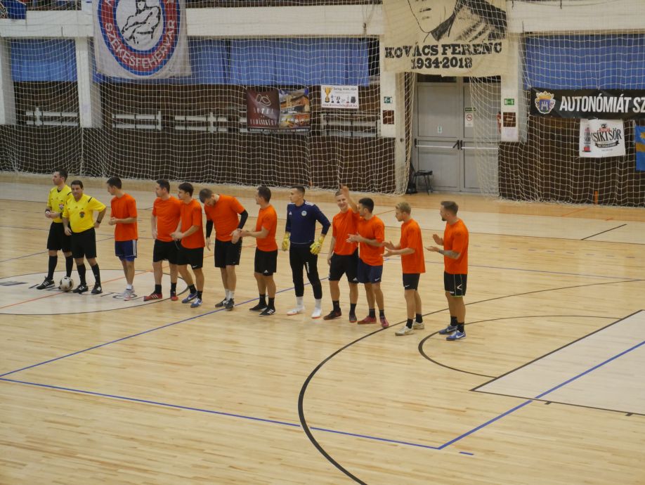 XIX. Fehérvári Futballfesztivál - Döntő