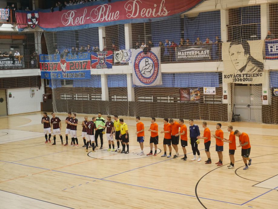 XIX. Fehérvári Futballfesztivál - Döntő