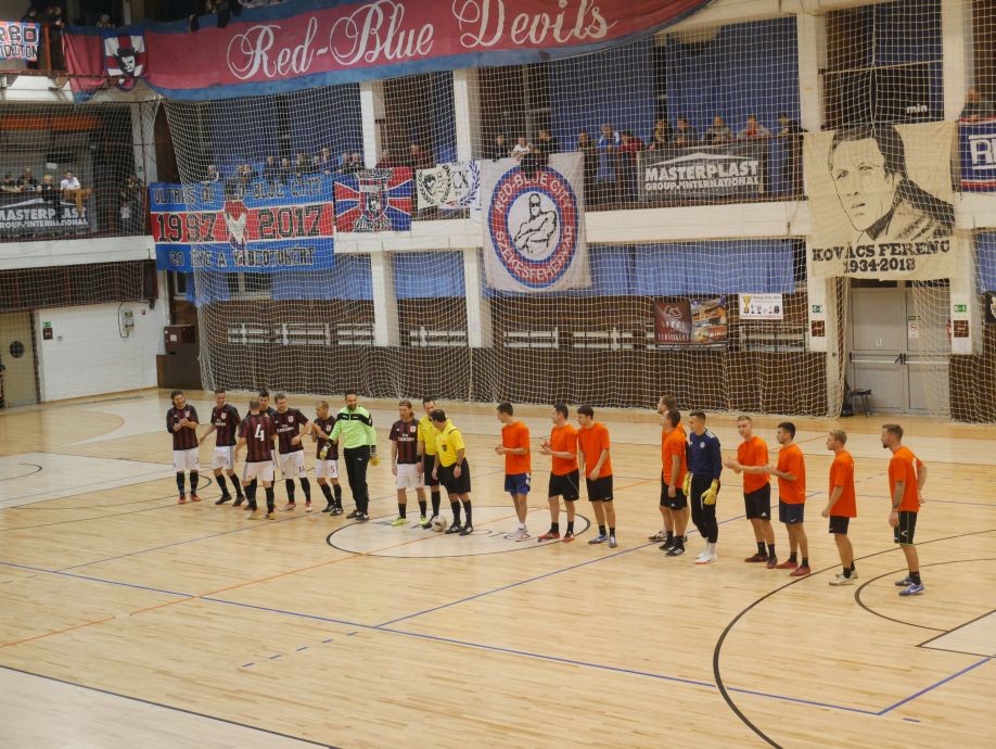 XIX. Fehérvári Futballfesztivál - Döntő