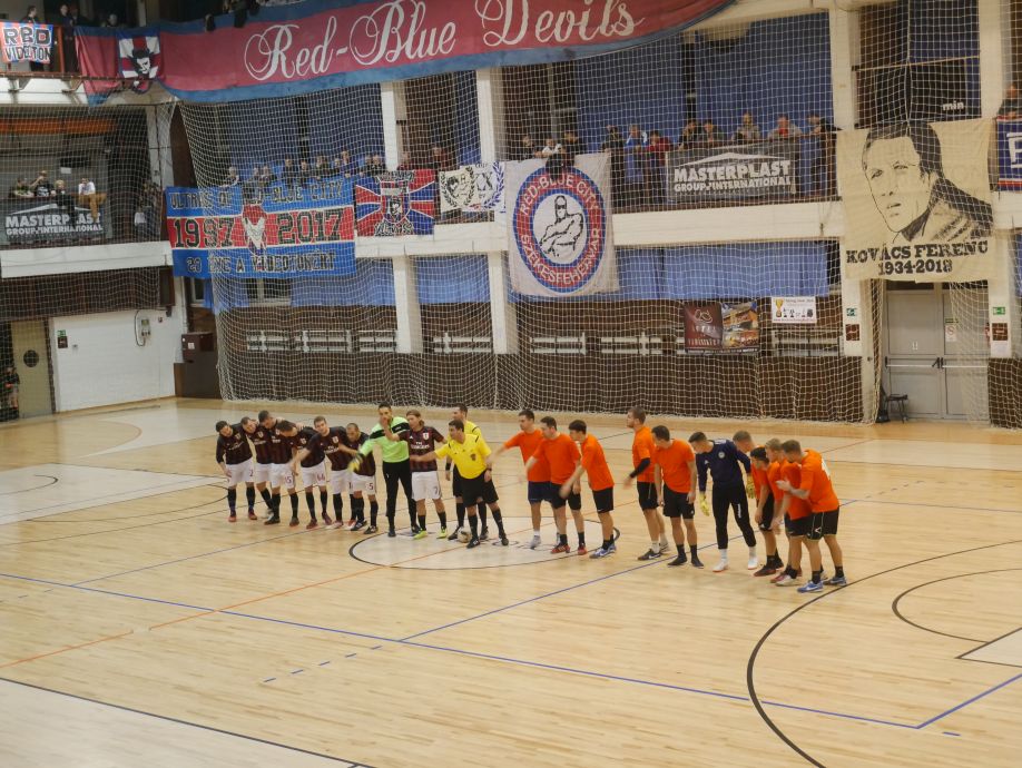 XIX. Fehérvári Futballfesztivál - Döntő