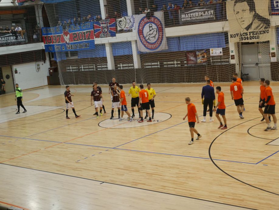XIX. Fehérvári Futballfesztivál - Döntő