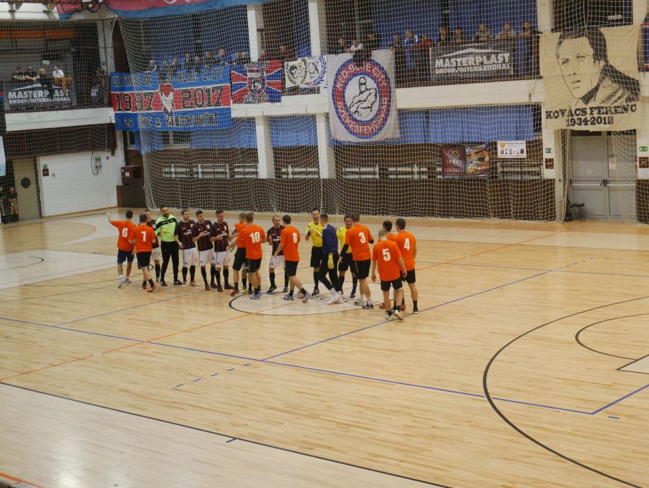 XIX. Fehérvári Futballfesztivál - Döntő