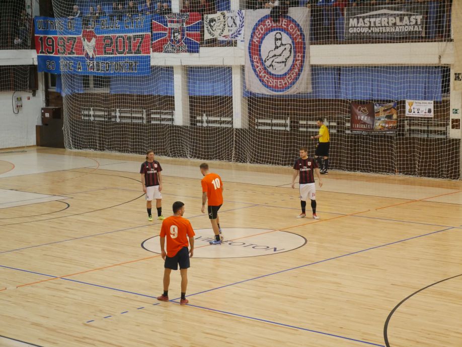 XIX. Fehérvári Futballfesztivál - Döntő