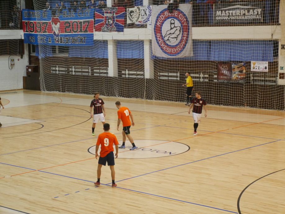 XIX. Fehérvári Futballfesztivál - Döntő