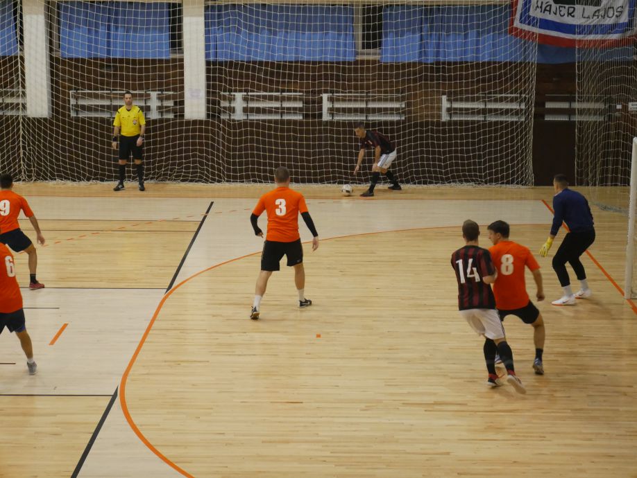 XIX. Fehérvári Futballfesztivál - Döntő