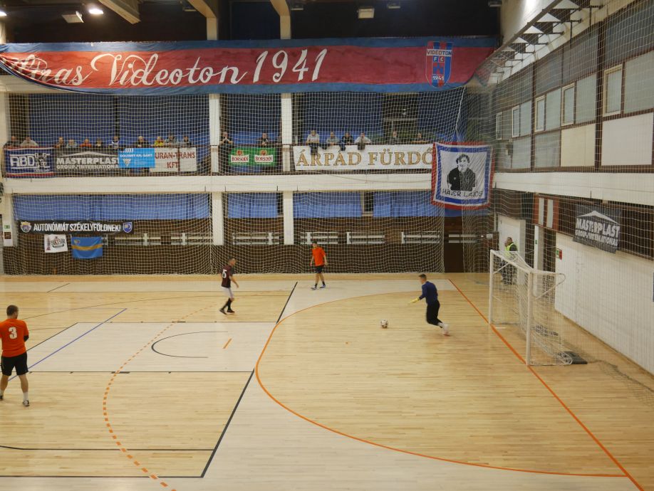XIX. Fehérvári Futballfesztivál - Döntő