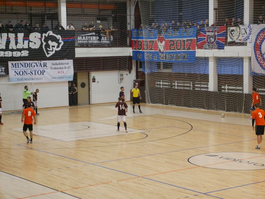 XIX. Fehérvári Futballfesztivál - Döntő