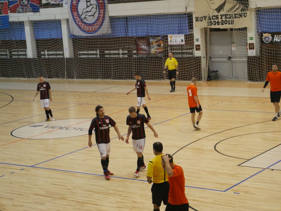 XIX. Fehérvári Futballfesztivál - Döntő