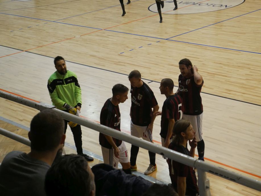 XIX. Fehérvári Futballfesztivál - Döntő