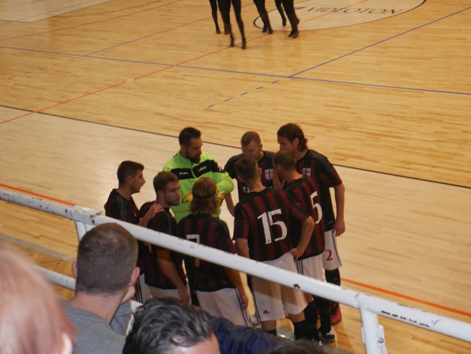XIX. Fehérvári Futballfesztivál - Döntő