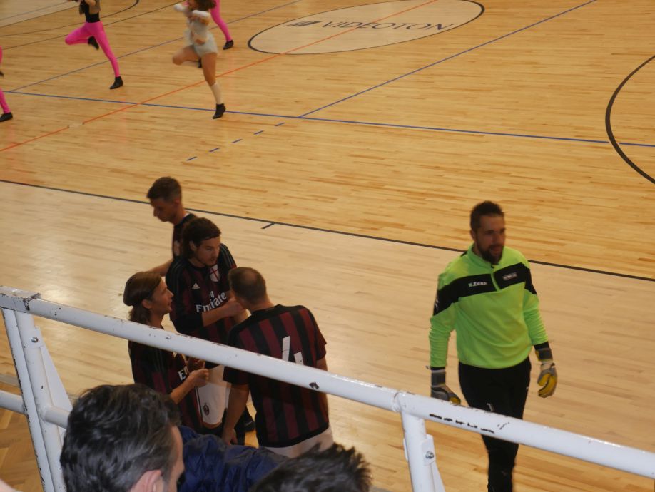 XIX. Fehérvári Futballfesztivál - Döntő