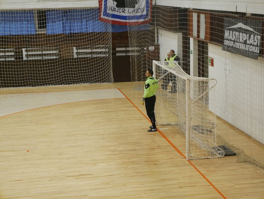 XIX. Fehérvári Futballfesztivál - Döntő