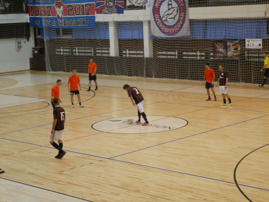 XIX. Fehérvári Futballfesztivál - Döntő