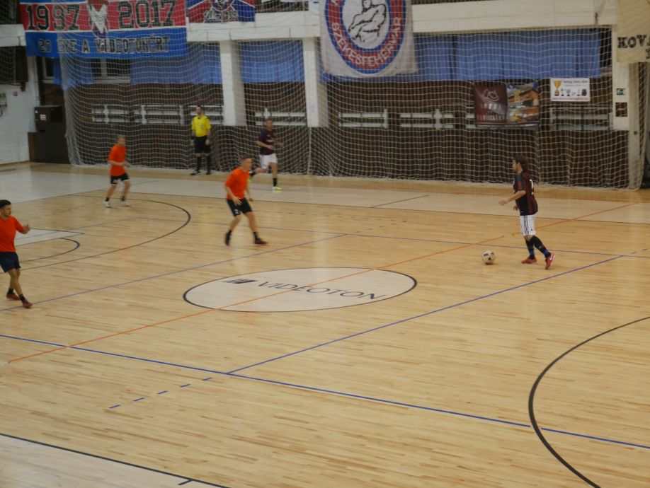 XIX. Fehérvári Futballfesztivál - Döntő