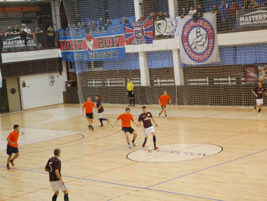 XIX. Fehérvári Futballfesztivál - Döntő