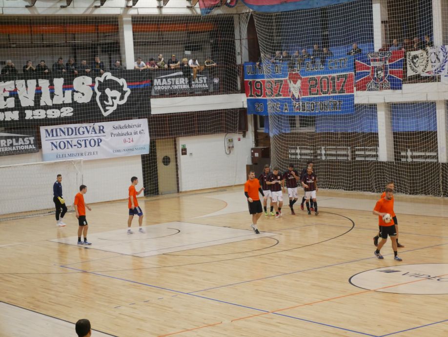 XIX. Fehérvári Futballfesztivál - Döntő