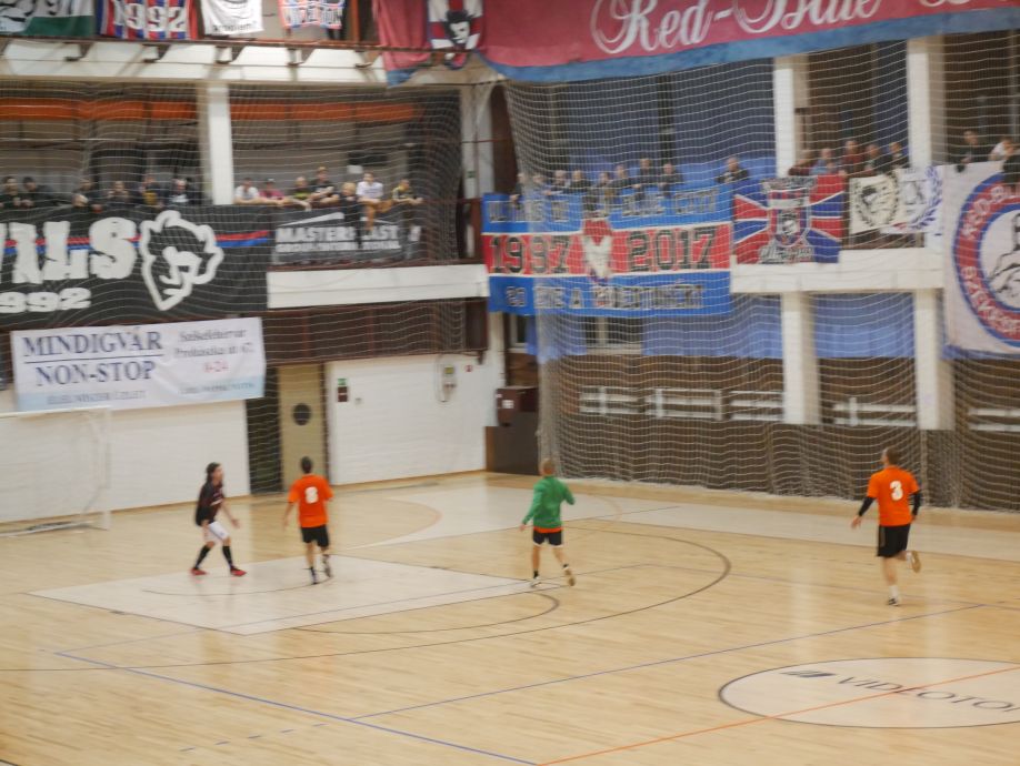 XIX. Fehérvári Futballfesztivál - Döntő