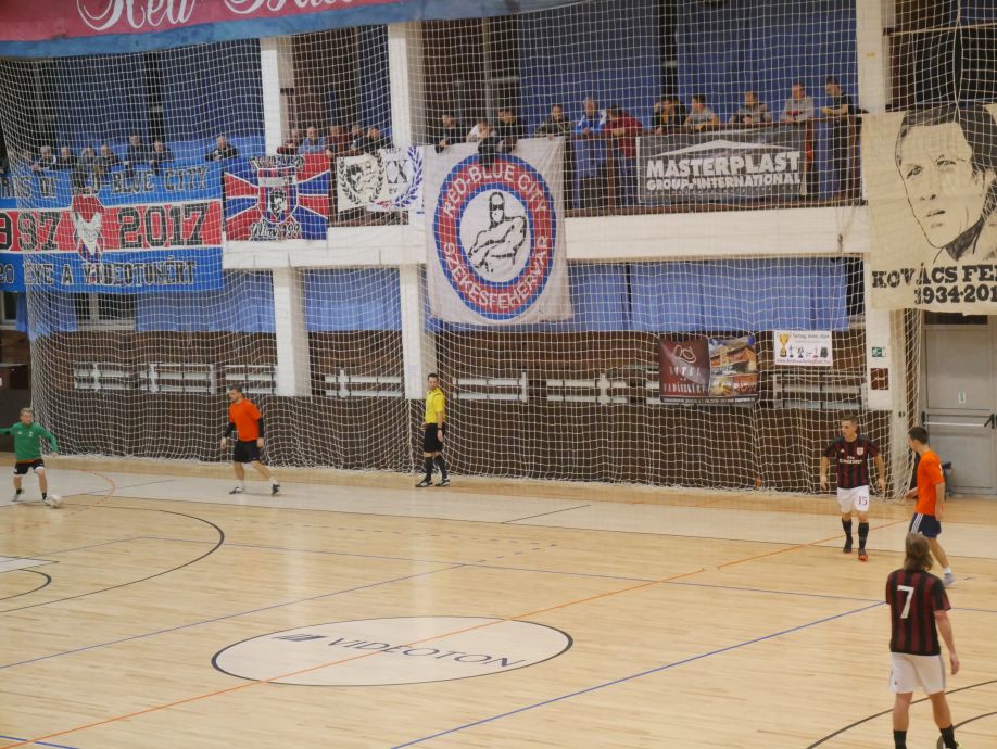 XIX. Fehérvári Futballfesztivál - Döntő