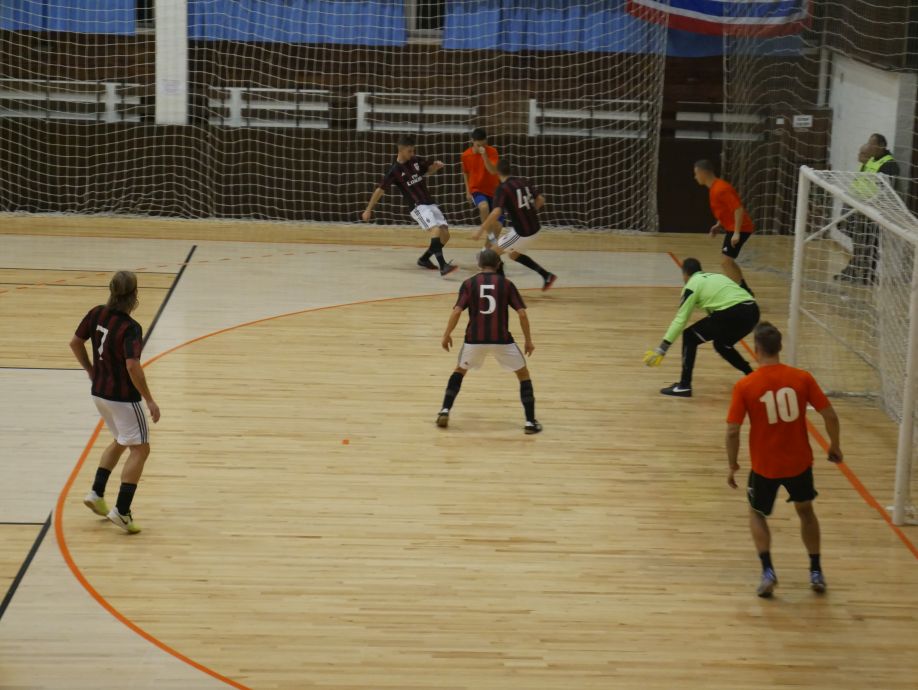XIX. Fehérvári Futballfesztivál - Döntő